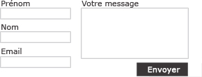 Formulaire de contact