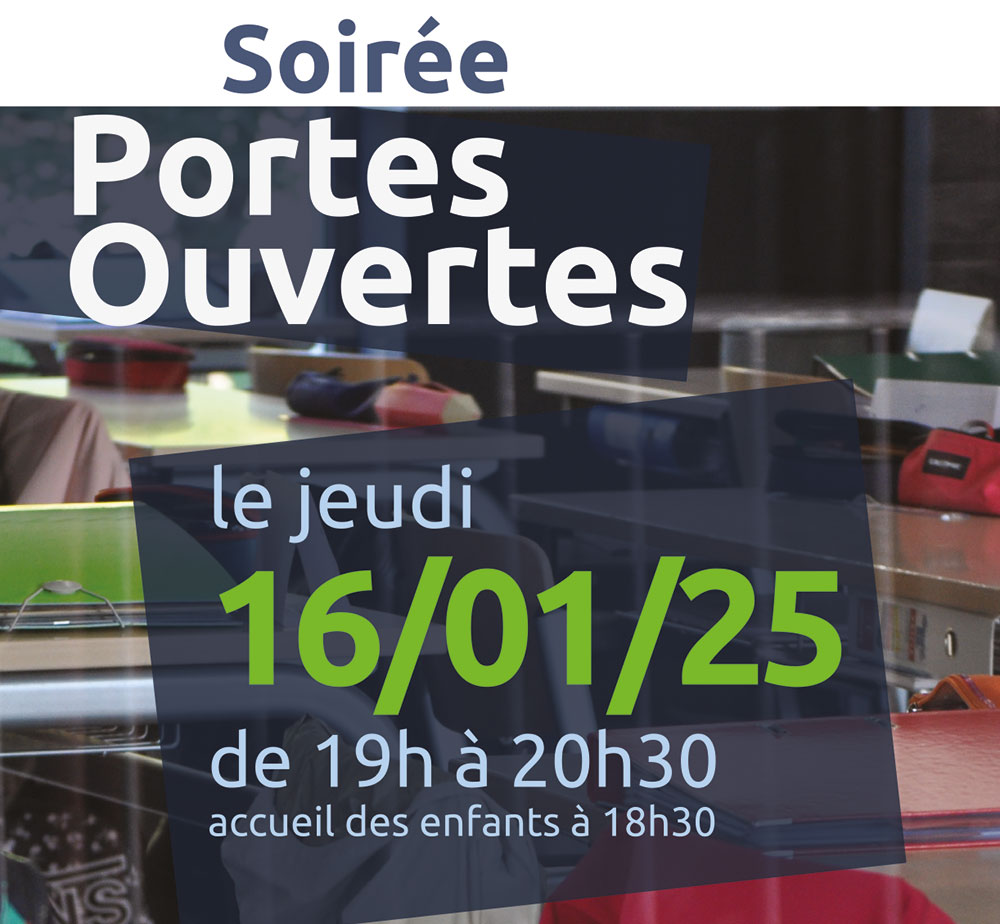 Portes Ouvertes