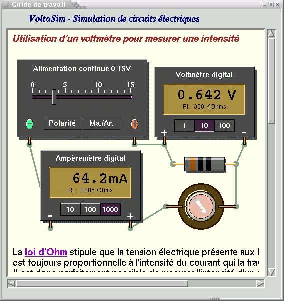 Copie Ecran Voltakit